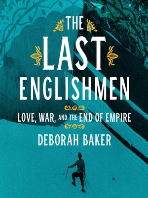 cover image of The Last Englishmen